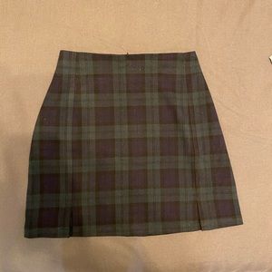 Brandy Melville mini skirt